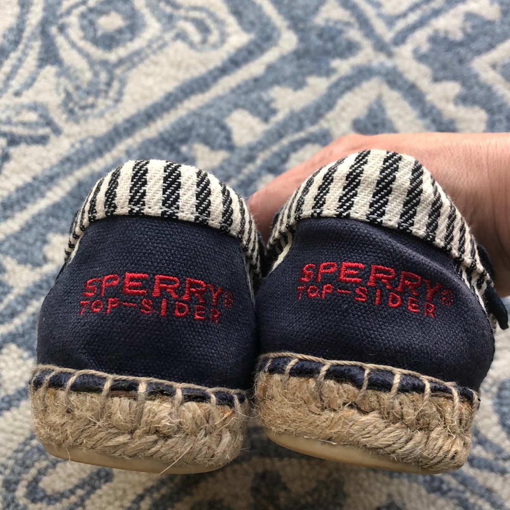 Sperry striped espadrilles - Picture 4 of 8